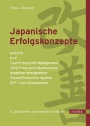 Cover von Japanische Erfolgskonzepte