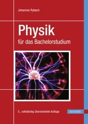 Cover von Physik für das Bachelorstudium