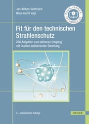 Cover von Fit für den technischen Strahlenschutz