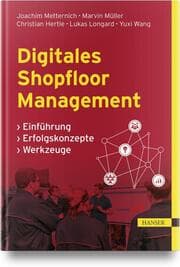 Cover von Digitales Shopfloor Management