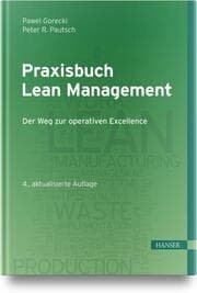 Cover von Praxisbuch Lean Management