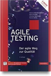 Cover von Agile Testing