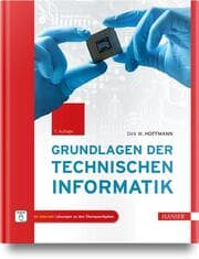 Cover von Grundlagen der Technischen Informatik