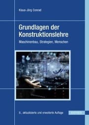 Cover von Grundlagen der Konstruktionslehre