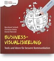 Cover von Business-Visualisierung