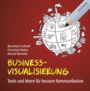 Cover von Business-Visualisierung