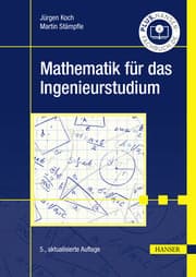 Cover von Mathematik für das Ingenieurstudium