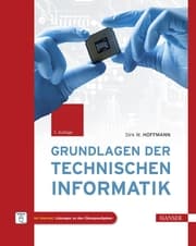Cover von Grundlagen der Technischen Informatik