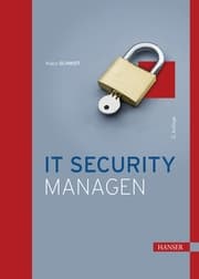 Cover von IT Security managen