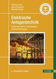 Cover von Elektrische Anlagentechnik
