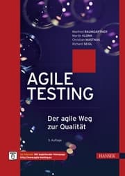 Cover von Agile Testing