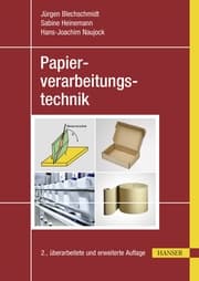 Cover von Papierverarbeitungstechnik