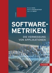 Cover von Software-Metriken