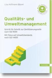Cover von Qualitäts- und Umweltmanagement