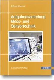 Cover von Aufgabensammlung Mess- und Sensortechnik