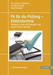 Cover von Fit für die Prüfung - Elektrotechnik