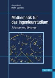 Cover von Mathematik für das Ingenieurstudium