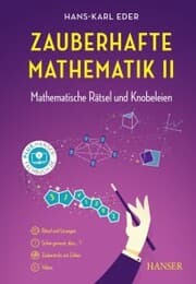 Cover von Zauberhafte Mathematik II