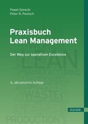 Cover von Praxisbuch Lean Management