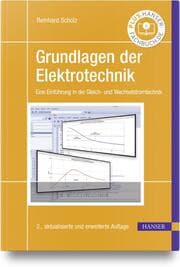 Cover von Grundlagen der Elektrotechnik