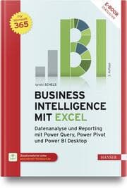 Cover von Business Intelligence mit Excel