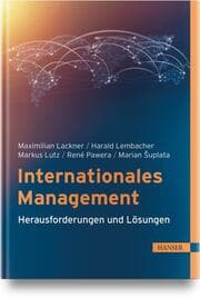 Cover von Internationales Management