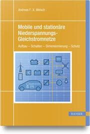 Cover von Mobile und stationäre Niederspannungs-Gleichstromnetze