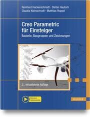 Cover von Creo Parametric für Einsteiger