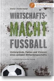 Cover von Wirtschaftsmacht Fußball