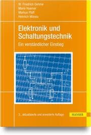 Cover von Elektronik und Schaltungstechnik