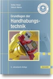Cover von Grundlagen der Handhabungstechnik