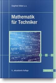Cover von Mathematik für Techniker