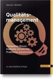 Cover von Qualitätsmanagement