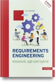 Cover von Requirements Engineering - klassisch, agil und hybrid
