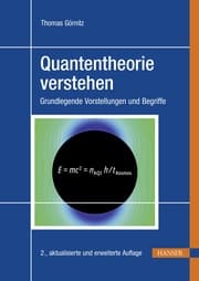 Cover von Quantentheorie verstehen