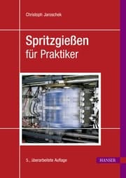Cover von Spritzgießen für Praktiker