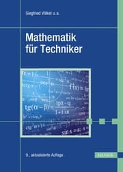 Cover von Mathematik für Techniker