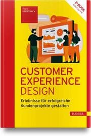 Cover von Customer Experience Design