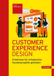 Cover von Customer Experience Design