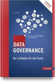 Cover von Data Governance
