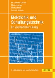 Cover von Elektronik und Schaltungstechnik
