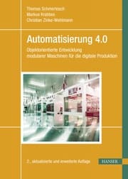 Cover von Automatisierung 4.0
