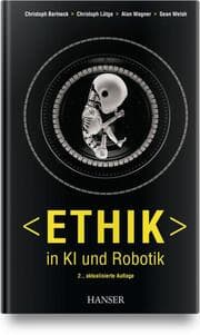 Cover von Ethik in KI und Robotik