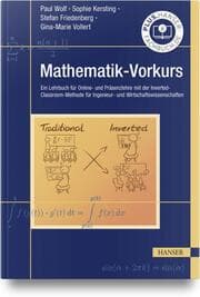 Cover von Mathematik-Vorkurs