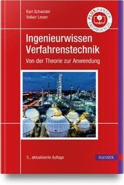 Cover von Ingenieurwissen Verfahrenstechnik