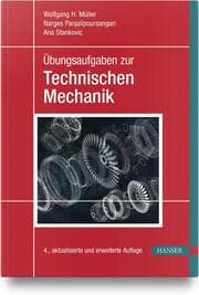 Cover von Übungsaufgaben zur Technischen Mechanik