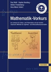 Cover von Mathematik-Vorkurs