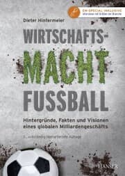 Cover von Wirtschaftsmacht Fußball