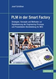 Cover von PLM in der Smart Factory