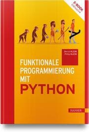 Cover von Funktionale Programmierung mit Python
